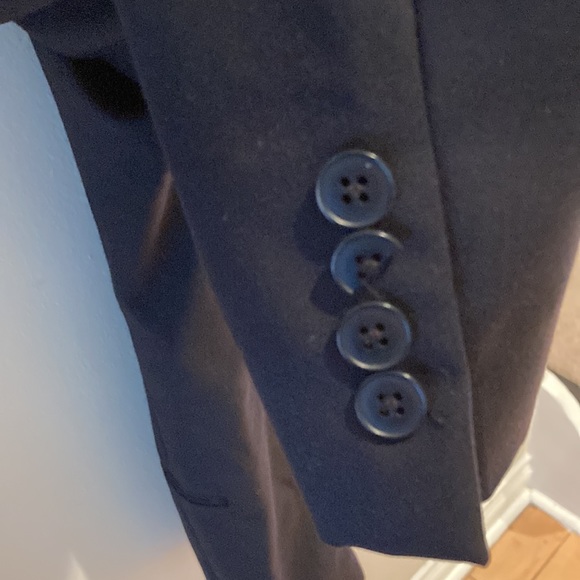 DKNY men’s wool suit separate blazer size 40 regular - Picture 8 of 9